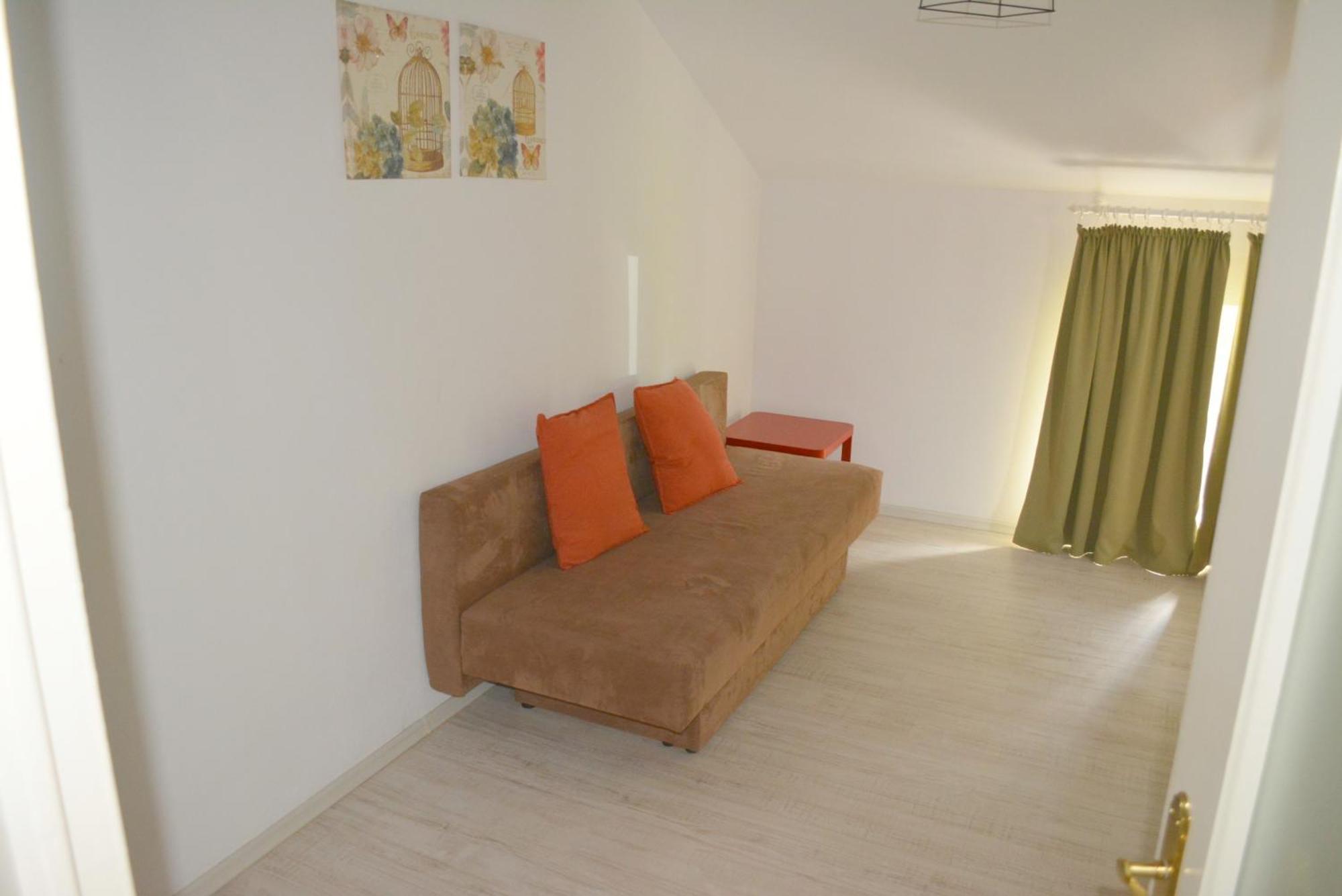 Colina Restaurant & Events Hotell Bistriţa Rum bild