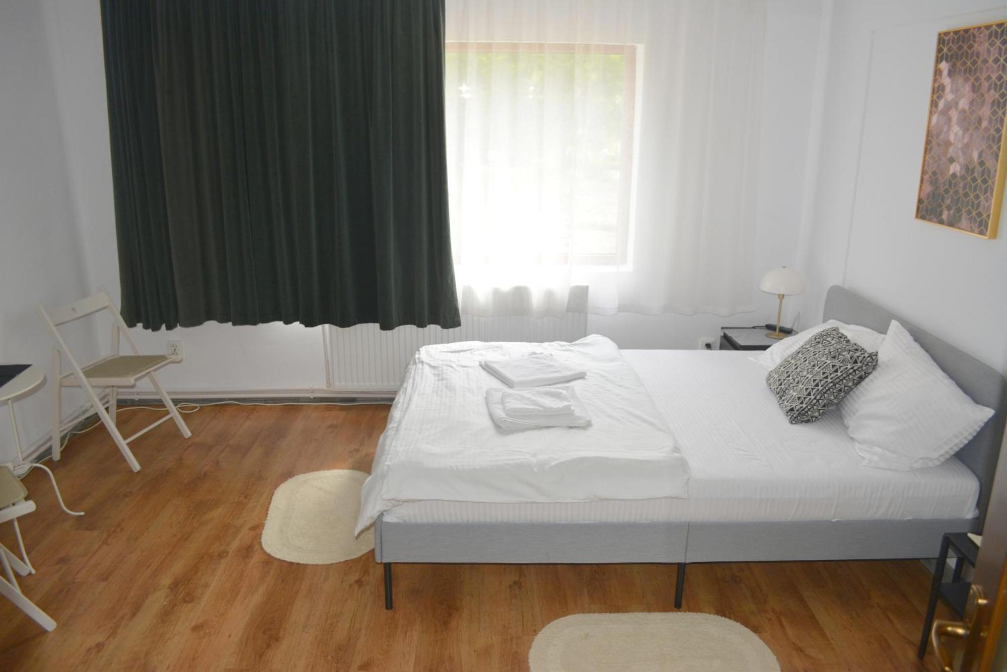 Colina Restaurant & Events Hotell Bistriţa Exteriör bild